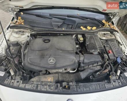 Белый Мерседес ГЛА-Класс, объемом двигателя 1.99 л и пробегом 80 тыс. км за 23000 $, фото 30 на Automoto.ua