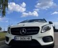 Белый Мерседес ГЛА-Класс, объемом двигателя 2.14 л и пробегом 114 тыс. км за 24150 $, фото 3 на Automoto.ua