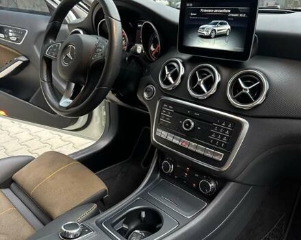 Белый Мерседес ГЛА-Класс, объемом двигателя 2.14 л и пробегом 99 тыс. км за 23900 $, фото 30 на Automoto.ua