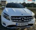 Белый Мерседес ГЛА-Класс, объемом двигателя 1.99 л и пробегом 153 тыс. км за 18500 $, фото 2 на Automoto.ua