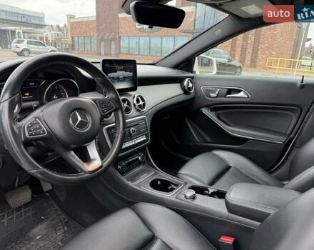 Белый Мерседес ГЛА-Класс, объемом двигателя 1.99 л и пробегом 87 тыс. км за 18500 $, фото 11 на Automoto.ua