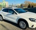 Білий Мерседес ГЛА-Клас, об'ємом двигуна 2 л та пробігом 170 тис. км за 17500 $, фото 1 на Automoto.ua