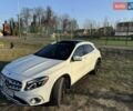 Белый Мерседес ГЛА-Класс, объемом двигателя 1.99 л и пробегом 153 тыс. км за 18500 $, фото 28 на Automoto.ua