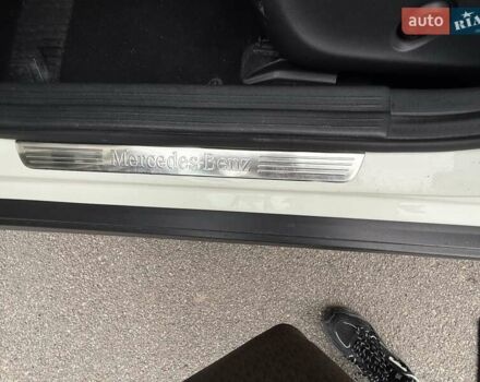 Белый Мерседес ГЛА-Класс, объемом двигателя 1.99 л и пробегом 87 тыс. км за 18500 $, фото 15 на Automoto.ua