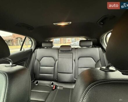 Белый Мерседес ГЛА-Класс, объемом двигателя 1.99 л и пробегом 87 тыс. км за 18500 $, фото 12 на Automoto.ua