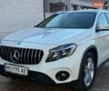 Білий Мерседес ГЛА-Клас, об'ємом двигуна 1.99 л та пробігом 64 тис. км за 25000 $, фото 1 на Automoto.ua
