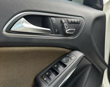 Белый Мерседес ГЛА-Класс, объемом двигателя 2.14 л и пробегом 99 тыс. км за 23900 $, фото 29 на Automoto.ua