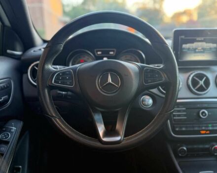 Білий Мерседес ГЛА-Клас, об'ємом двигуна 2 л та пробігом 69 тис. км за 17500 $, фото 7 на Automoto.ua