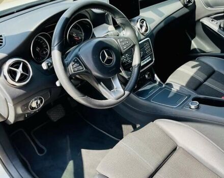 Белый Мерседес ГЛА-Класс, объемом двигателя 1.6 л и пробегом 67 тыс. км за 24800 $, фото 11 на Automoto.ua