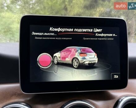 Білий Мерседес ГЛА-Клас, об'ємом двигуна 2 л та пробігом 47 тис. км за 27950 $, фото 87 на Automoto.ua
