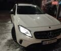 Белый Мерседес ГЛА-Класс, объемом двигателя 2.14 л и пробегом 160 тыс. км за 23000 $, фото 1 на Automoto.ua