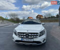 Белый Мерседес ГЛА-Класс, объемом двигателя 1.99 л и пробегом 50 тыс. км за 21499 $, фото 1 на Automoto.ua