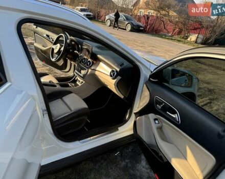 Белый Мерседес ГЛА-Класс, объемом двигателя 1.99 л и пробегом 153 тыс. км за 18500 $, фото 24 на Automoto.ua