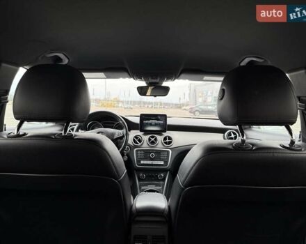 Белый Мерседес ГЛА-Класс, объемом двигателя 1.99 л и пробегом 87 тыс. км за 18500 $, фото 17 на Automoto.ua