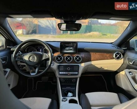 Белый Мерседес ГЛА-Класс, объемом двигателя 1.99 л и пробегом 153 тыс. км за 18500 $, фото 27 на Automoto.ua