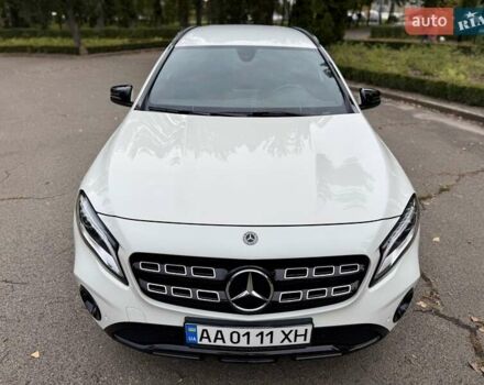 Білий Мерседес ГЛА-Клас, об'ємом двигуна 2 л та пробігом 47 тис. км за 27950 $, фото 22 на Automoto.ua