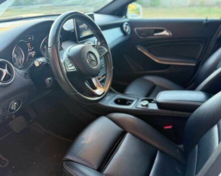 Білий Мерседес ГЛА-Клас, об'ємом двигуна 2 л та пробігом 69 тис. км за 17500 $, фото 8 на Automoto.ua