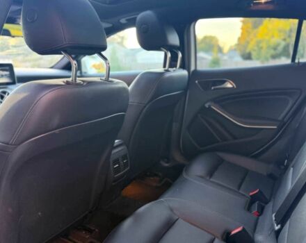 Білий Мерседес ГЛА-Клас, об'ємом двигуна 2 л та пробігом 69 тис. км за 17500 $, фото 13 на Automoto.ua