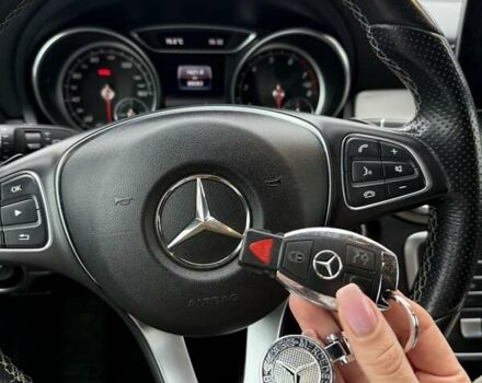 Белый Мерседес ГЛА-Класс, объемом двигателя 1.99 л и пробегом 87 тыс. км за 18500 $, фото 16 на Automoto.ua