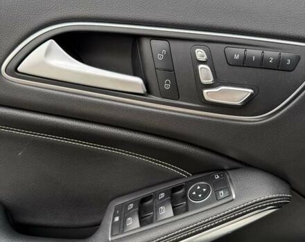 Белый Мерседес ГЛА-Класс, объемом двигателя 1.99 л и пробегом 87 тыс. км за 18500 $, фото 2 на Automoto.ua