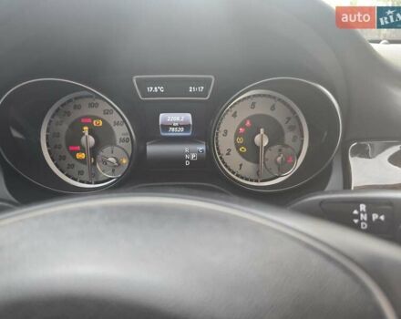 Белый Мерседес ГЛА-Класс, объемом двигателя 1.99 л и пробегом 80 тыс. км за 23000 $, фото 31 на Automoto.ua