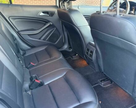 Білий Мерседес ГЛА-Клас, об'ємом двигуна 2 л та пробігом 69 тис. км за 17500 $, фото 12 на Automoto.ua