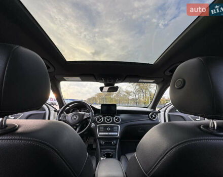 Мерседес ГЛА-Класс 2017 в Одессе на Automoto.ua Белый Мерседес ГЛА-Класс, объемом двигателя 1.99 л и пробегом 65 тыс. км за 20500 $, фото 49 на Automoto.ua