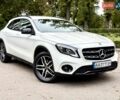 Білий Мерседес ГЛА-Клас, об'ємом двигуна 2 л та пробігом 47 тис. км за 27950 $, фото 1 на Automoto.ua