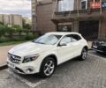 Белый Мерседес ГЛА-Класс, объемом двигателя 1.99 л и пробегом 74 тыс. км за 18999 $, фото 1 на Automoto.ua