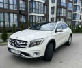 Белый Мерседес ГЛА-Класс, объемом двигателя 1.99 л и пробегом 18 тыс. км за 20500 $, фото 1 на Automoto.ua