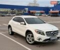 Белый Мерседес ГЛА-Класс, объемом двигателя 1.99 л и пробегом 126 тыс. км за 18700 $, фото 1 на Automoto.ua