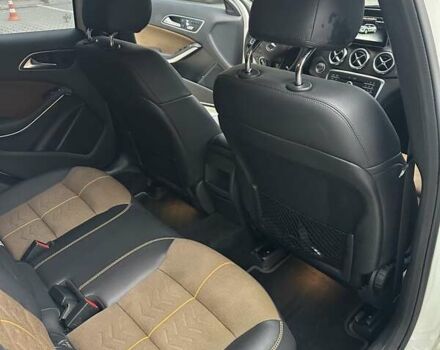 Белый Мерседес ГЛА-Класс, объемом двигателя 2.14 л и пробегом 99 тыс. км за 23900 $, фото 23 на Automoto.ua