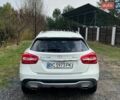 Белый Мерседес ГЛА-Класс, объемом двигателя 1.99 л и пробегом 109 тыс. км за 21500 $, фото 4 на Automoto.ua