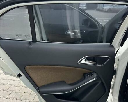 Белый Мерседес ГЛА-Класс, объемом двигателя 2.14 л и пробегом 99 тыс. км за 23900 $, фото 19 на Automoto.ua