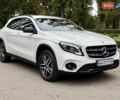 Білий Мерседес ГЛА-Клас, об'ємом двигуна 2 л та пробігом 47 тис. км за 27950 $, фото 2 на Automoto.ua