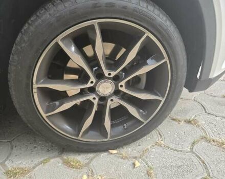 Белый Мерседес ГЛА-Класс, объемом двигателя 1.99 л и пробегом 80 тыс. км за 23000 $, фото 15 на Automoto.ua