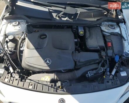 Білий Мерседес ГЛА-Клас, об'ємом двигуна 0 л та пробігом 107 тис. км за 4500 $, фото 11 на Automoto.ua