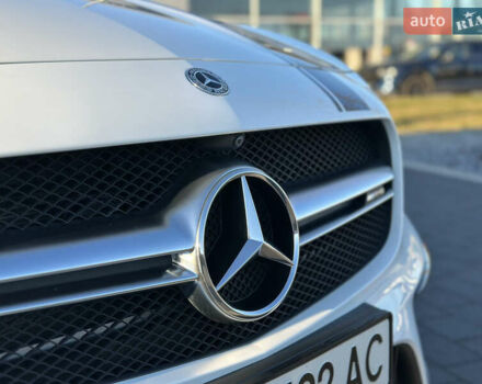 Білий Мерседес ГЛА-Клас, об'ємом двигуна 1.99 л та пробігом 59 тис. км за 35000 $, фото 4 на Automoto.ua