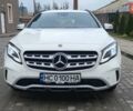 Белый Мерседес ГЛА-Класс, объемом двигателя 2.14 л и пробегом 155 тыс. км за 26500 $, фото 1 на Automoto.ua