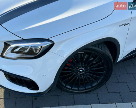 Білий Мерседес ГЛА-Клас, об'ємом двигуна 1.99 л та пробігом 59 тис. км за 35000 $, фото 8 на Automoto.ua