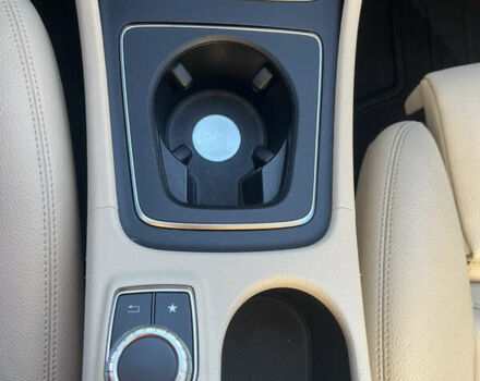 Белый Мерседес ГЛА-Класс, объемом двигателя 1.99 л и пробегом 89 тыс. км за 22500 $, фото 23 на Automoto.ua