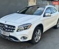 Белый Мерседес ГЛА-Класс, объемом двигателя 1.99 л и пробегом 59 тыс. км за 25500 $, фото 1 на Automoto.ua