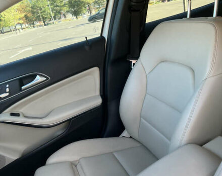 Белый Мерседес ГЛА-Класс, объемом двигателя 1.99 л и пробегом 89 тыс. км за 22500 $, фото 13 на Automoto.ua