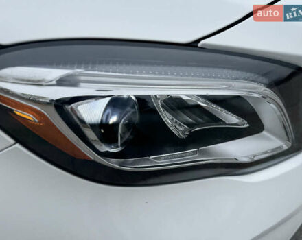 Белый Мерседес ГЛА-Класс, объемом двигателя 1.99 л и пробегом 25 тыс. км за 24000 $, фото 15 на Automoto.ua