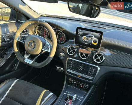 Білий Мерседес ГЛА-Клас, об'ємом двигуна 1.99 л та пробігом 59 тис. км за 35000 $, фото 31 на Automoto.ua