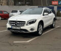 Белый Мерседес ГЛА-Класс, объемом двигателя 1.99 л и пробегом 38 тыс. км за 23900 $, фото 1 на Automoto.ua