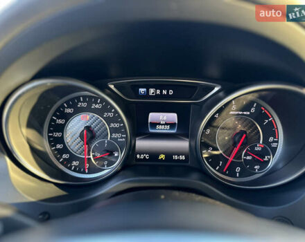 Білий Мерседес ГЛА-Клас, об'ємом двигуна 1.99 л та пробігом 59 тис. км за 35000 $, фото 28 на Automoto.ua