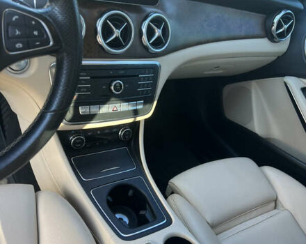 Белый Мерседес ГЛА-Класс, объемом двигателя 1.99 л и пробегом 89 тыс. км за 22500 $, фото 11 на Automoto.ua