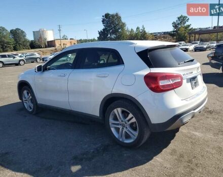 Білий Мерседес ГЛА-Клас, об'ємом двигуна 0 л та пробігом 107 тис. км за 4500 $, фото 1 на Automoto.ua