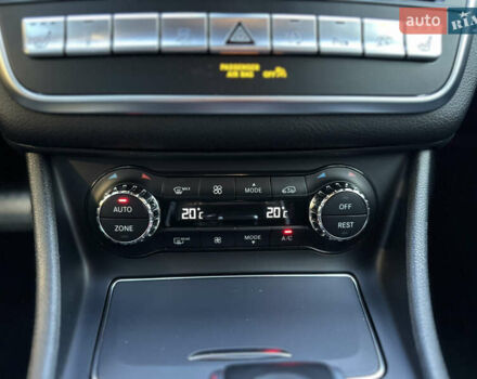 Білий Мерседес ГЛА-Клас, об'ємом двигуна 1.99 л та пробігом 59 тис. км за 35000 $, фото 37 на Automoto.ua